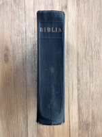 Biblia sau Sfanta Scriptura a Vechiului si Noului Testament, cu trimeteri (1945)