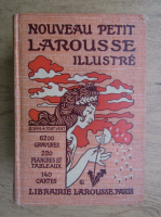 Claude Auge - Nouveau petit Larousse illustre. Dictionnaire encyclopedique (1938)