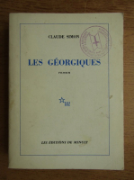 Claude Simon - Les georgiques