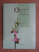 David Prusa - Orchideje ceske republiky