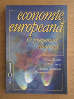Dinu Marin, Cristian Socol - Economie Europeana. O prezentare sinoptica
