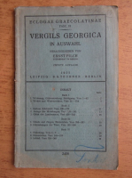 Ernst Pilch - Vergils Georgica in Auswahl (1935)