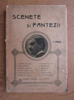 Eugen Lovinescu - Scenete si fantezii (1911)