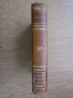 Eugene Fromentin - Lettres de jeunesse (1930)