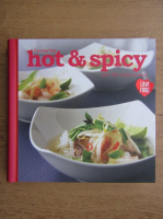 Favourite hot and spicy. Over 100 recipes to enjoy