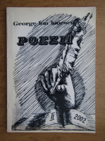 Anticariat: George Ionescu - Poezii