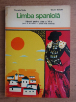 Georgeta Vantiu, Claudia Samoila - Limba spaniola, manual pentru clasa a VII-a 