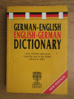 German-english, english-german dictionary