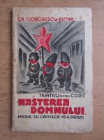 Gheorghe Teodorescu - Nasterea domnului, teatru pentru copii (1934)
