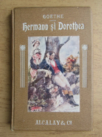 Goethe - Hermann si Dorothea (1908)