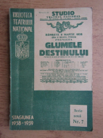 I. C. Aslan - Glumele destinului (1937)