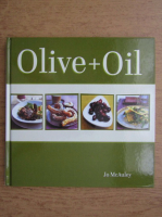 Jo McAuley - Olive+Oil