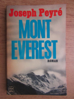 Joseph Peyre - Mont Everest