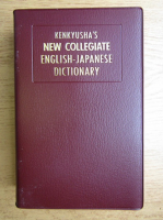 Kenkyusha's new collegiate english-japanese dicitonary