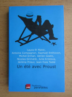 Laura El Makki - Un ete avec Proust