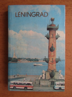 Anticariat: Leningrad (ghid de calatorie)