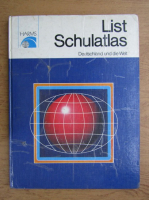 List Schulatlas. Deutschland und die Welt