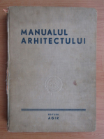Manualul arhitectului (1948)