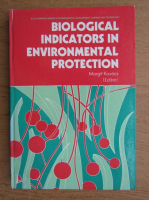 Margit Kovacs - Biological indicators in environmental protection