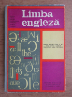 Mariana Taranu, Marcela Dragomirescu - Limba engleza. Manual pentru clasa a IX-a, liceu si anul I licee de specialitate, anul V de studiu (1967)