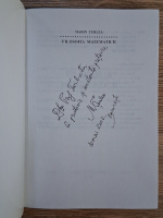 Marin Turlea - Filozofia matematicii (cu autograful autorului)