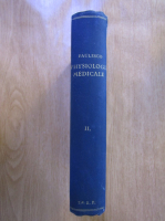 N. C. Paulescu - Traite de physiologie medicale, vol. 2 (1920)