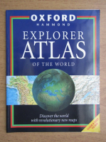 Oxford hammond explorer atlas of the world