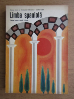 Palmira Arnaiz, Constantin Duhaneanu - Limba spaniola, manual pentru anul II, liceu