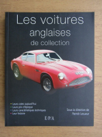 Patrick Lesueur - Les voitures anglaises de collection
