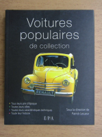 Patrick Lesueur - Voitures populaires de collection