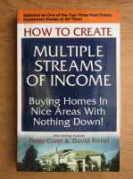 Peter Conti - How to create multiple streams of income buying homes in nice areas with nothing down