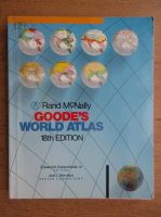 Rand McNally - Goode's world atlas, 18th edition