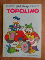 Revista Topolino, nr. 1052