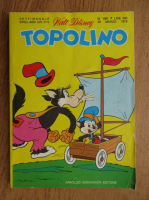 Revista Topolino, nr. 1061