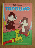 Revista Topolino, nr. 1136