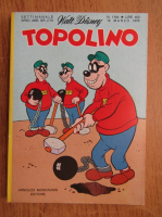 Revista Topolino, nr. 1164