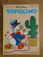 Revista Topolino, nr. 1165