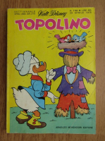 Revista Topolino, nr. 1169