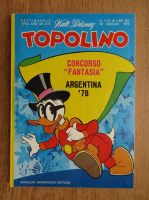 Revista Topolino, nr. 1174