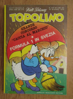 Revista Topolino, nr. 1177