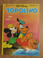 Revista Topolino, nr. 1188
