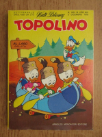 Revista Topolino, nr. 1201