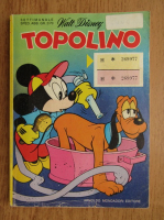 Revista Topolino, nr. 1218