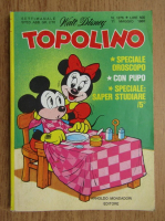 Revista Topolino, nr. 1276