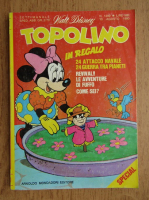 Revista Topolino, nr. 1289