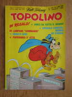 Revista Topolino, nr. 1291
