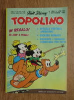 Revista Topolino, nr. 1293