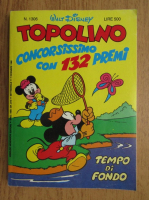 Revista Topolino, nr. 1306