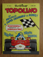 Revista Topolino, nr. 1312