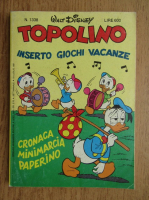 Revista Topolino, nr. 1338